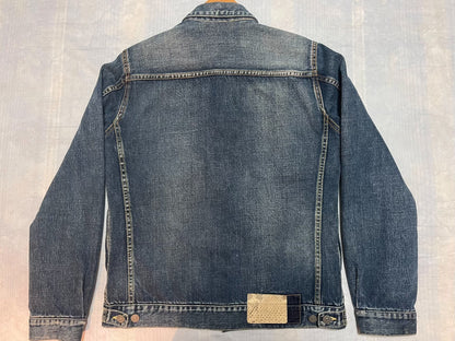 Visvim 11AW 101 Denim Jacket