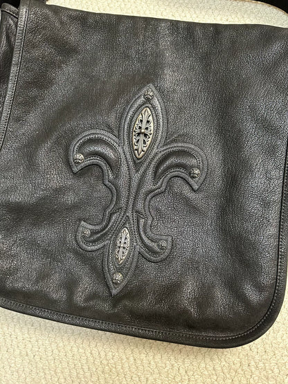 Chrome Hearts Iris Messenger Bag