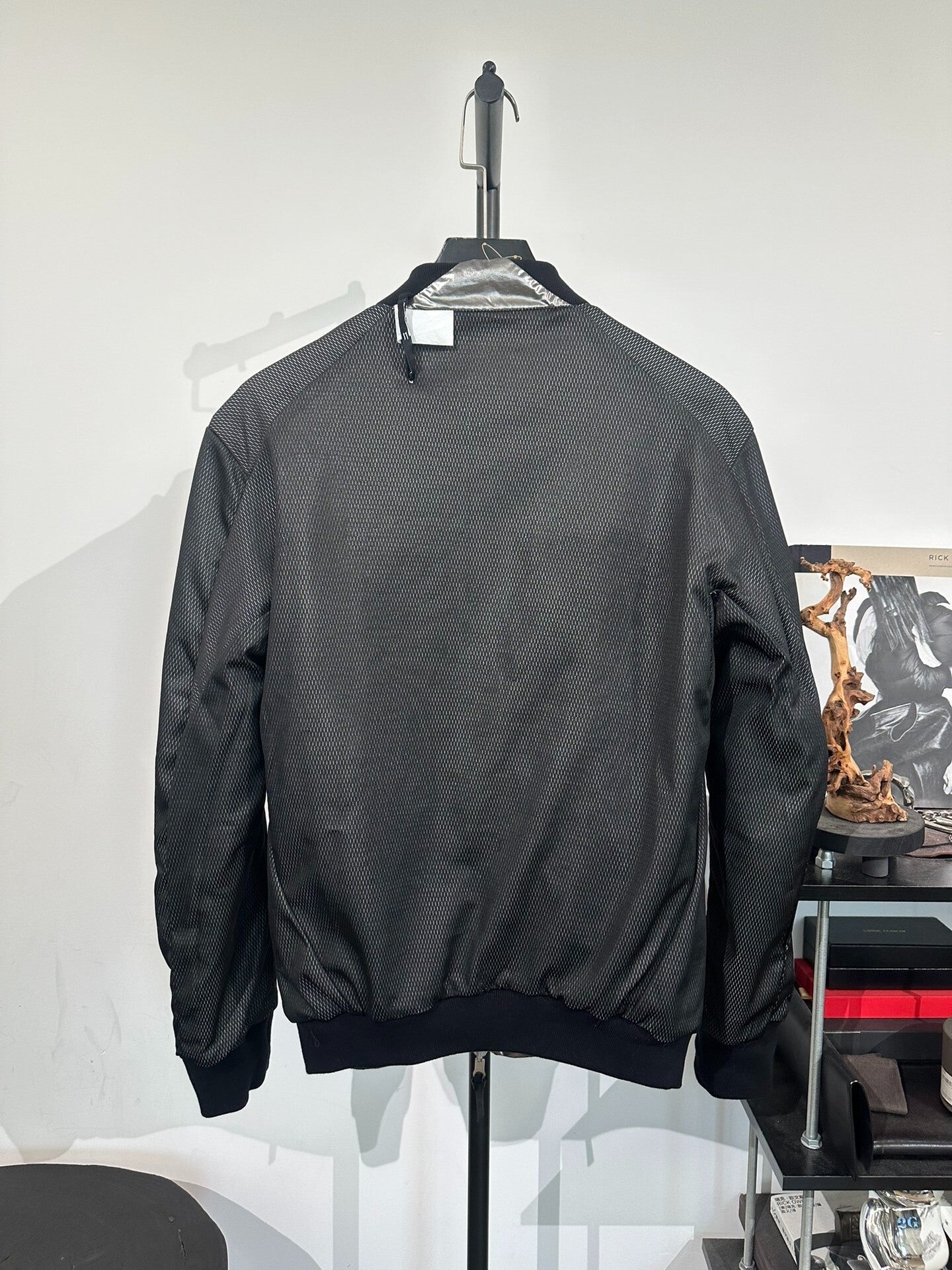 Boris Bidjan Saberi 11by bbs J3 Double-Sided Jacket