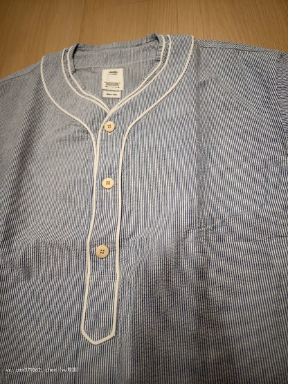 VISVIM 23SS SPOT DUGOUT S/S