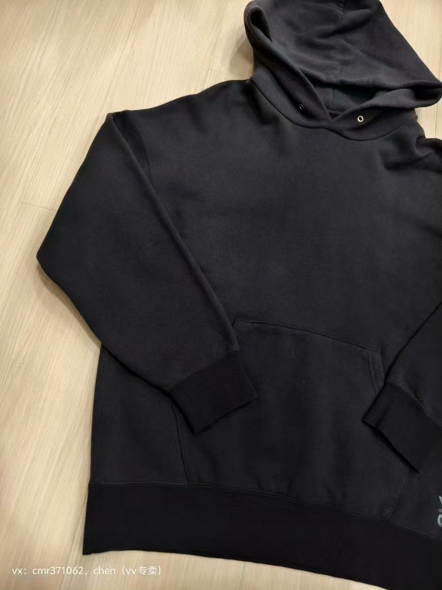 VISVIM 19AW JUMBO HOODIE P.O.