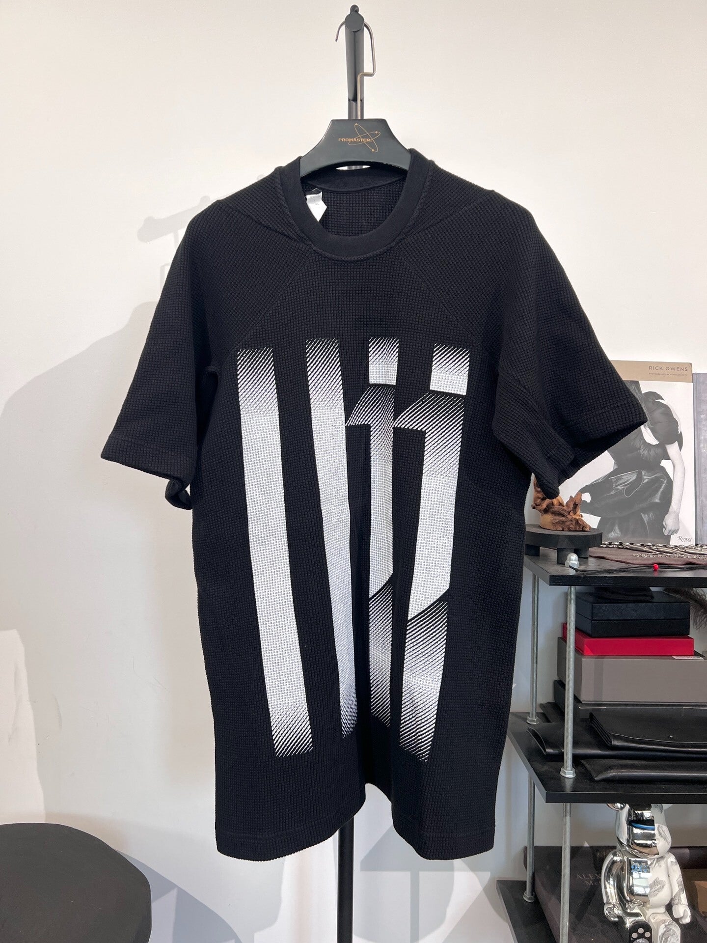 Boris Bidjan Saberi 11by bbs C2 Knit Sweater