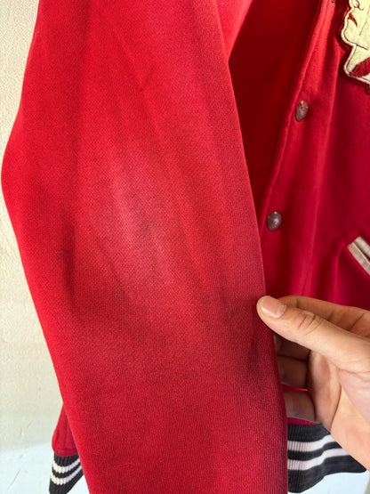 90's Ralph Lauren Polo Rugby Jacket
