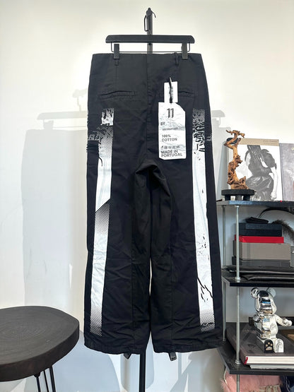 Boris Bidjan Saberi 11by bbs P15 Print Pants