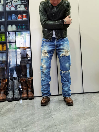 Hysteric Glamour Denim Jeans