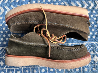 Yuketen Comfortable Men’s Dock Shoes