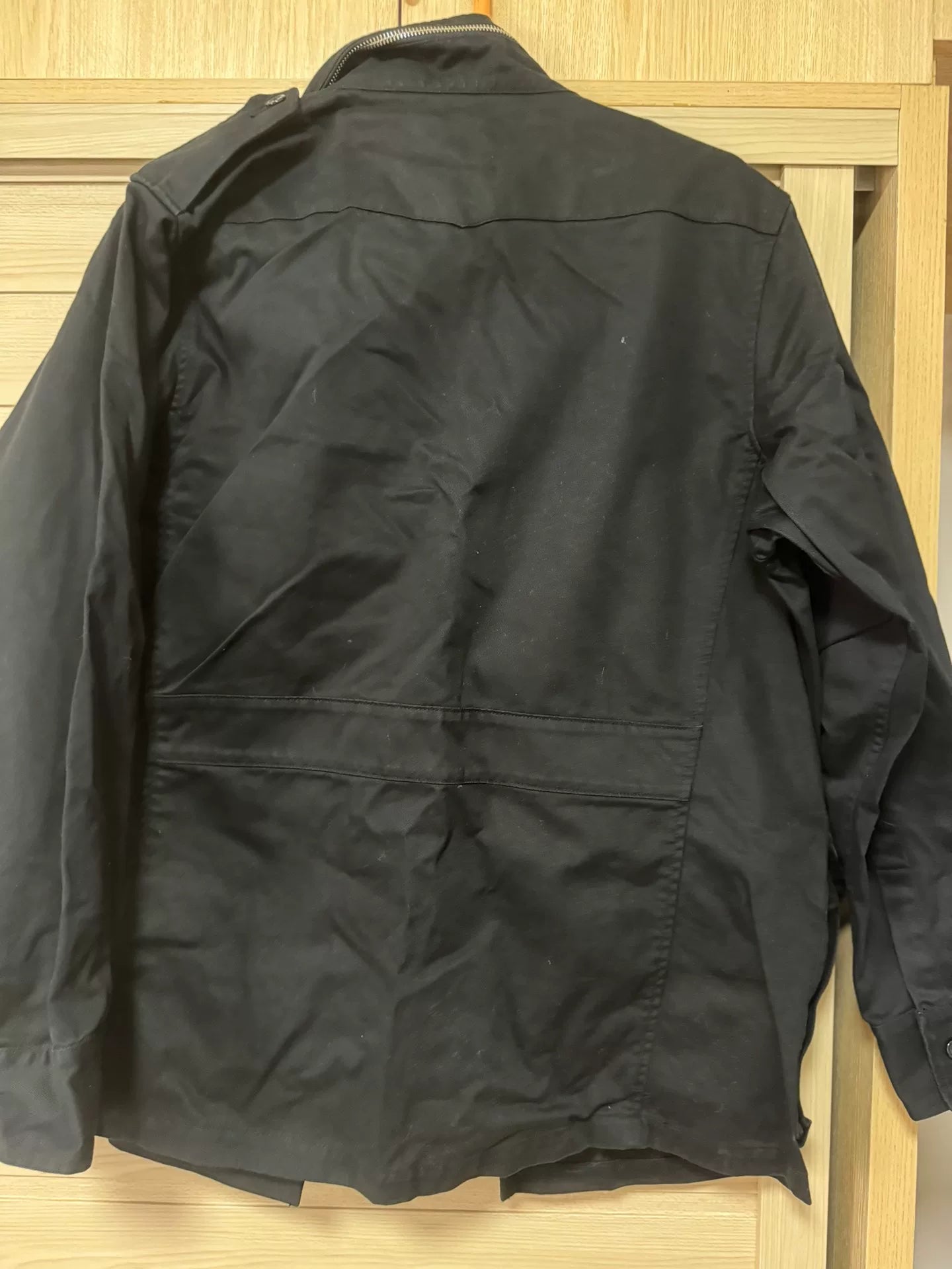 Neighborhood Military Jacket
