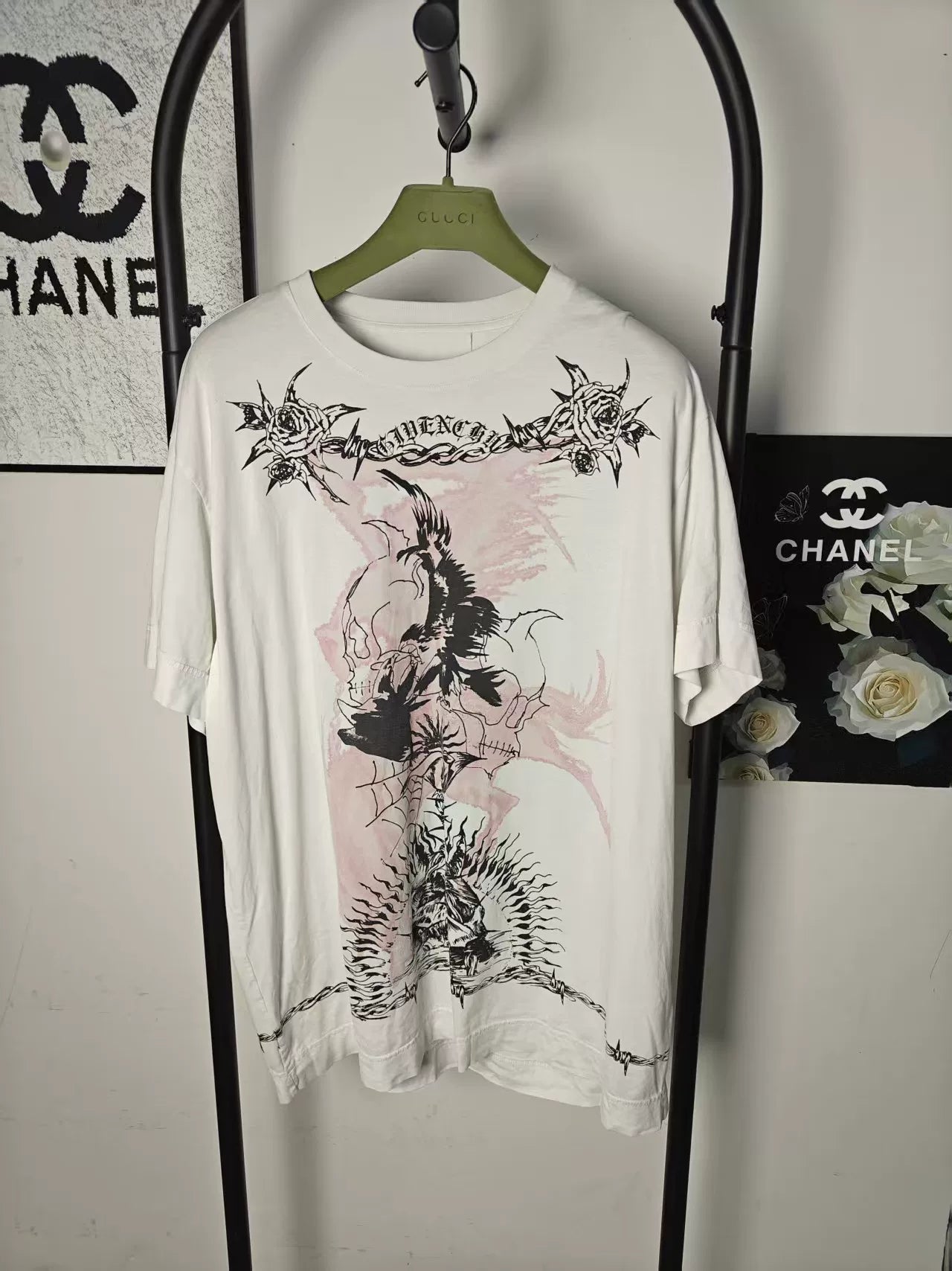 Givenchy Short Sleeve T-Shirt