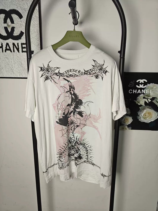 Givenchy Short Sleeve T-Shirt