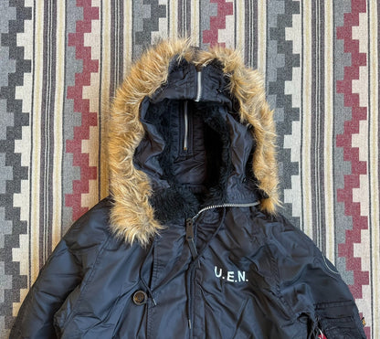 uniform experiment x Alpha Industries N-2B Jacket