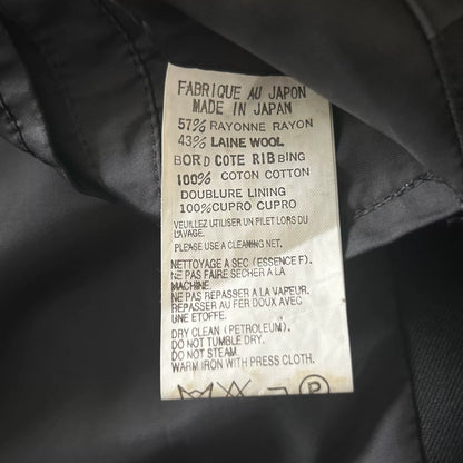 Yohji Yamamoto 09AW Double Pocket Blazer