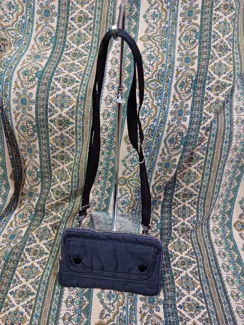 Porter Classic Super Nylon Wallet Pouch