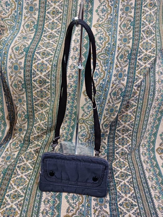 Porter Classic Super Nylon Wallet Pouch