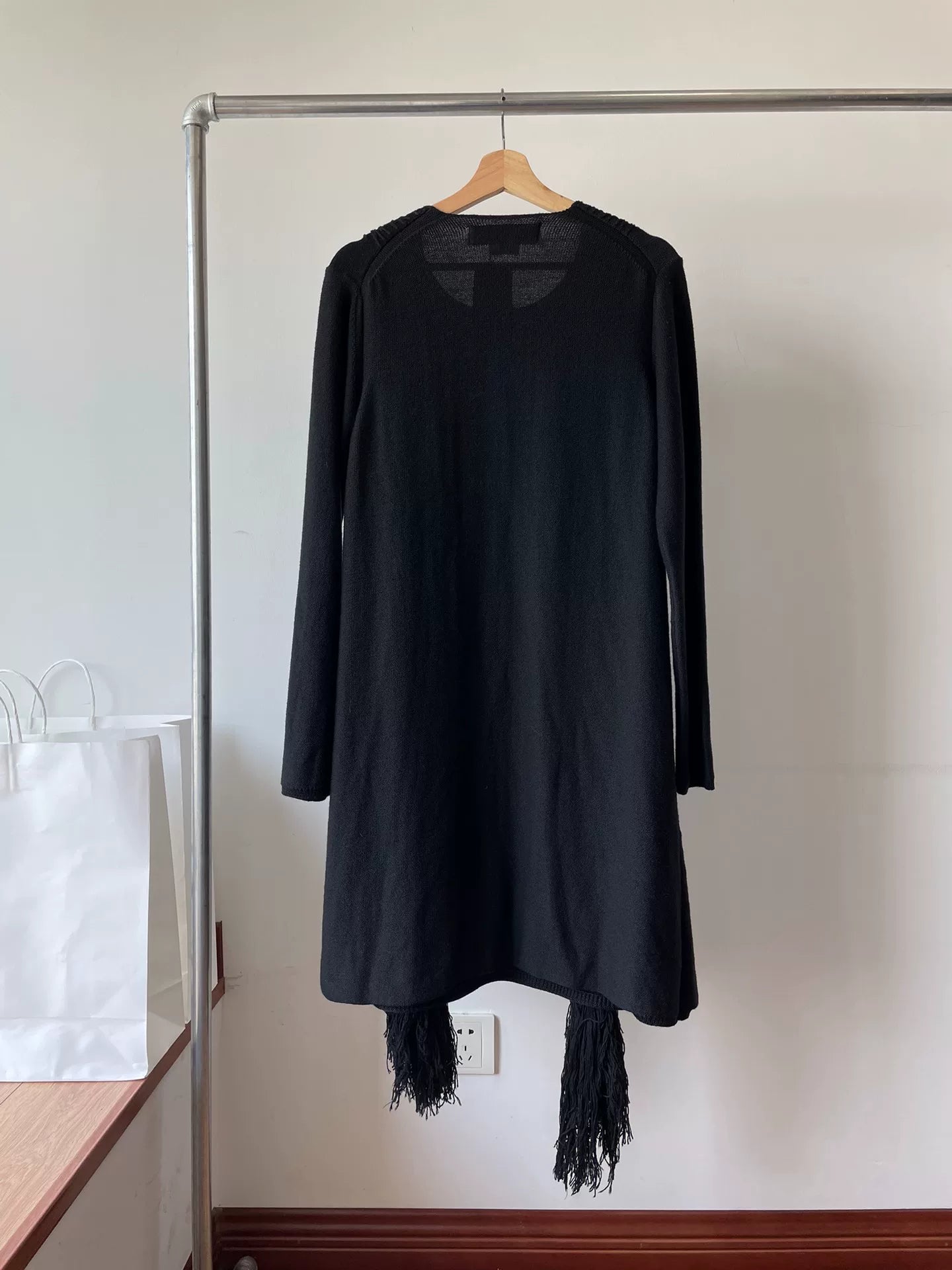Comme des Garçons Homme Plus Braided Knit Sweater