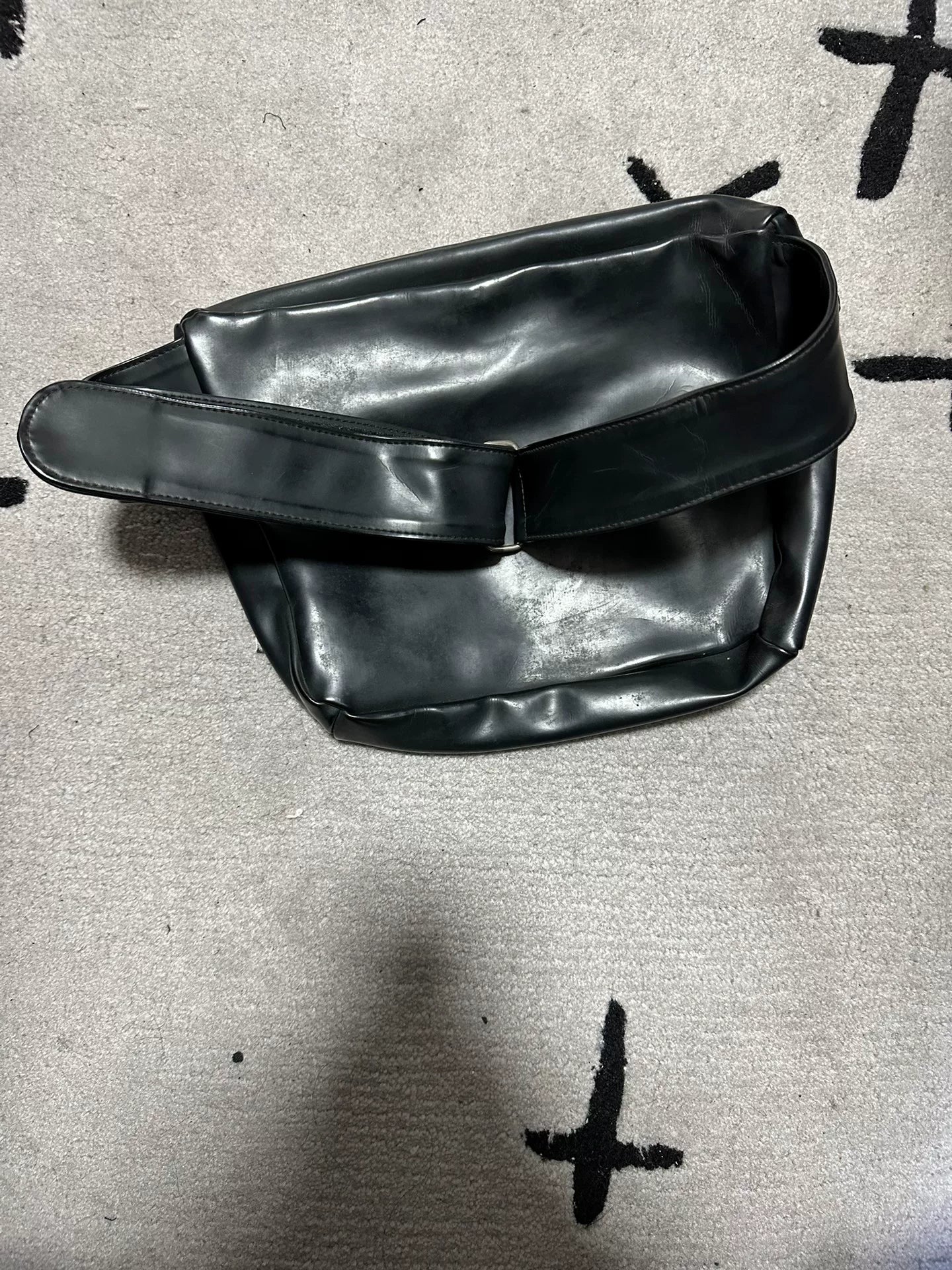 Walter Van Beirendonck W&LT Crossbody Bag