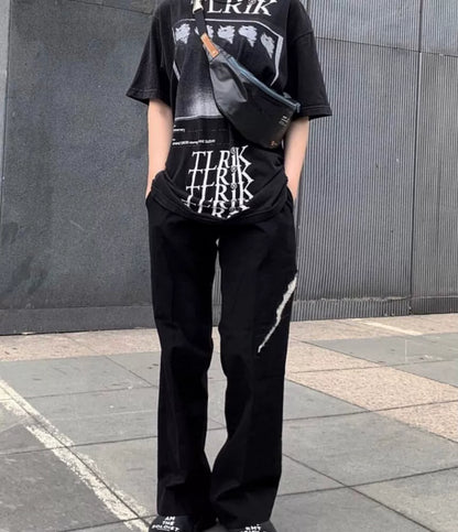 Undercover 10ss Crossbody Waist Bag