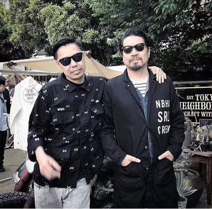 WTAPS x Oakley Sunglasses