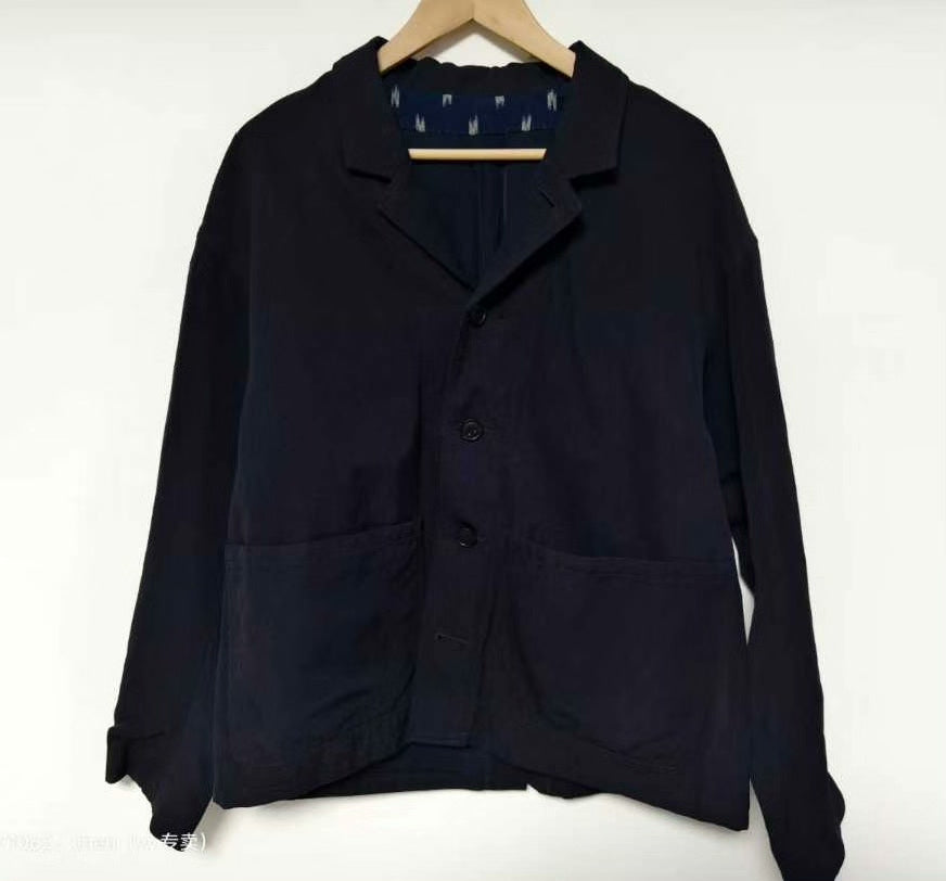 VISVIM 22SS SOWER JKT