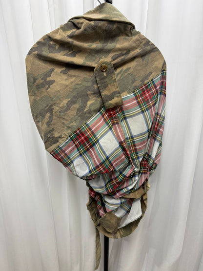 Comme des Garçons 06SS Runway Spiral Vest