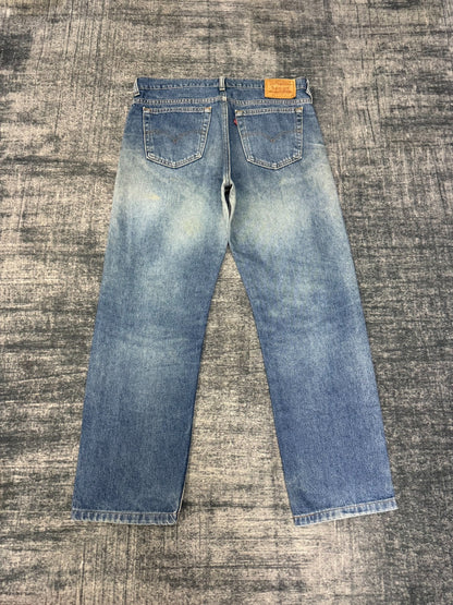 Vintage Levi's 505 90s Blue Jeans