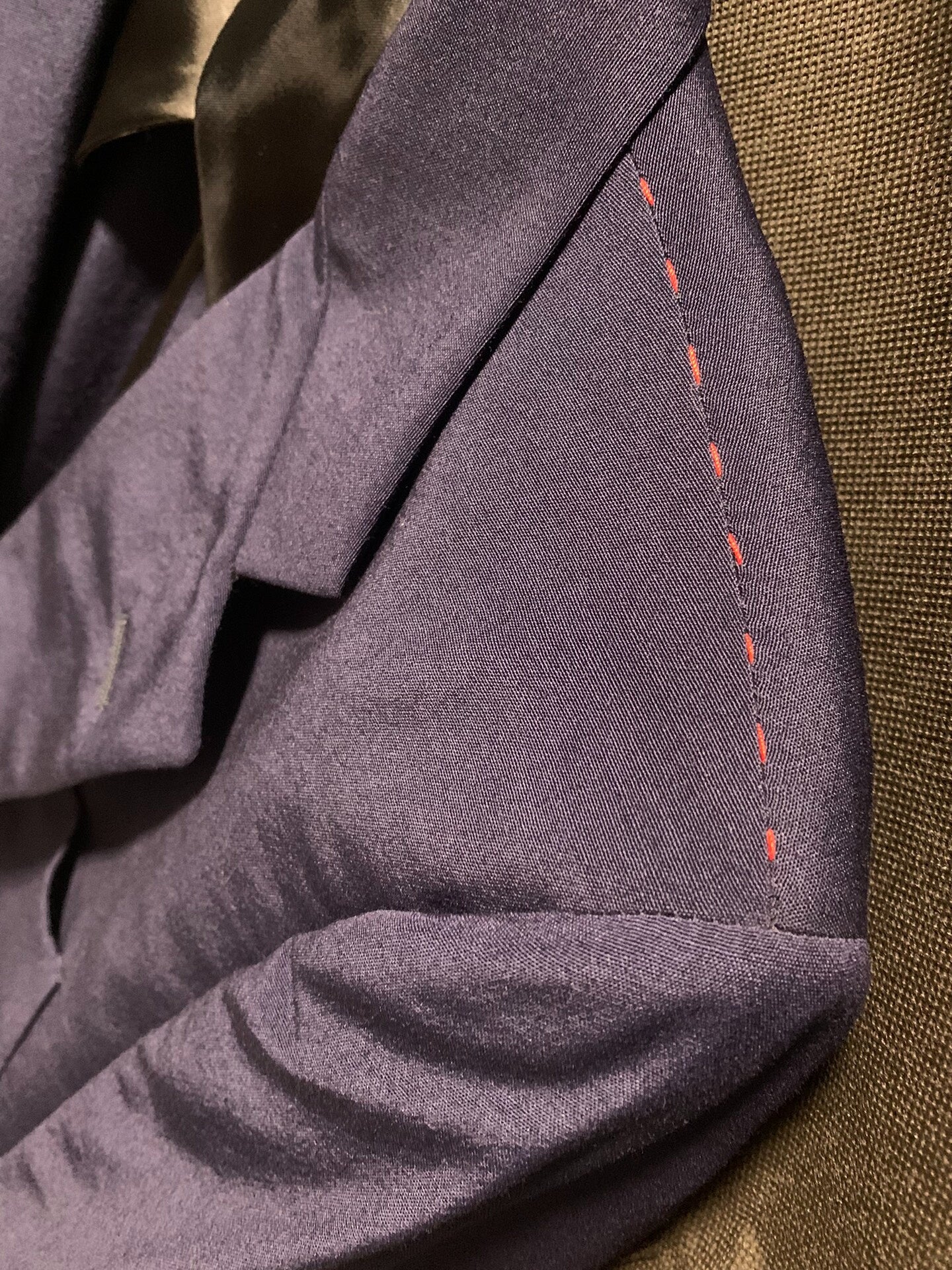 gucci wool blazer size 46