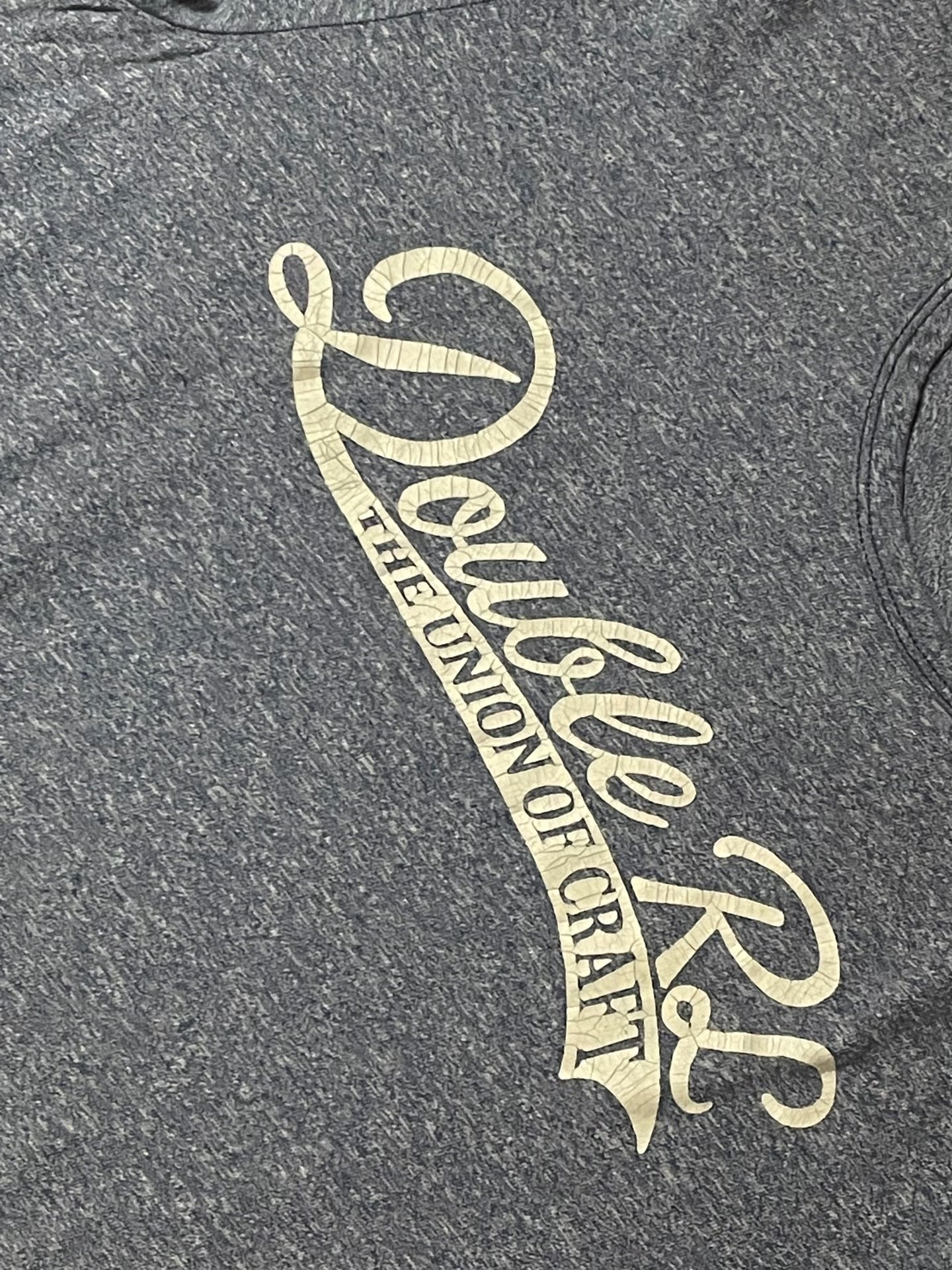 RRL Out-of-Print Printed T-Shirt M
