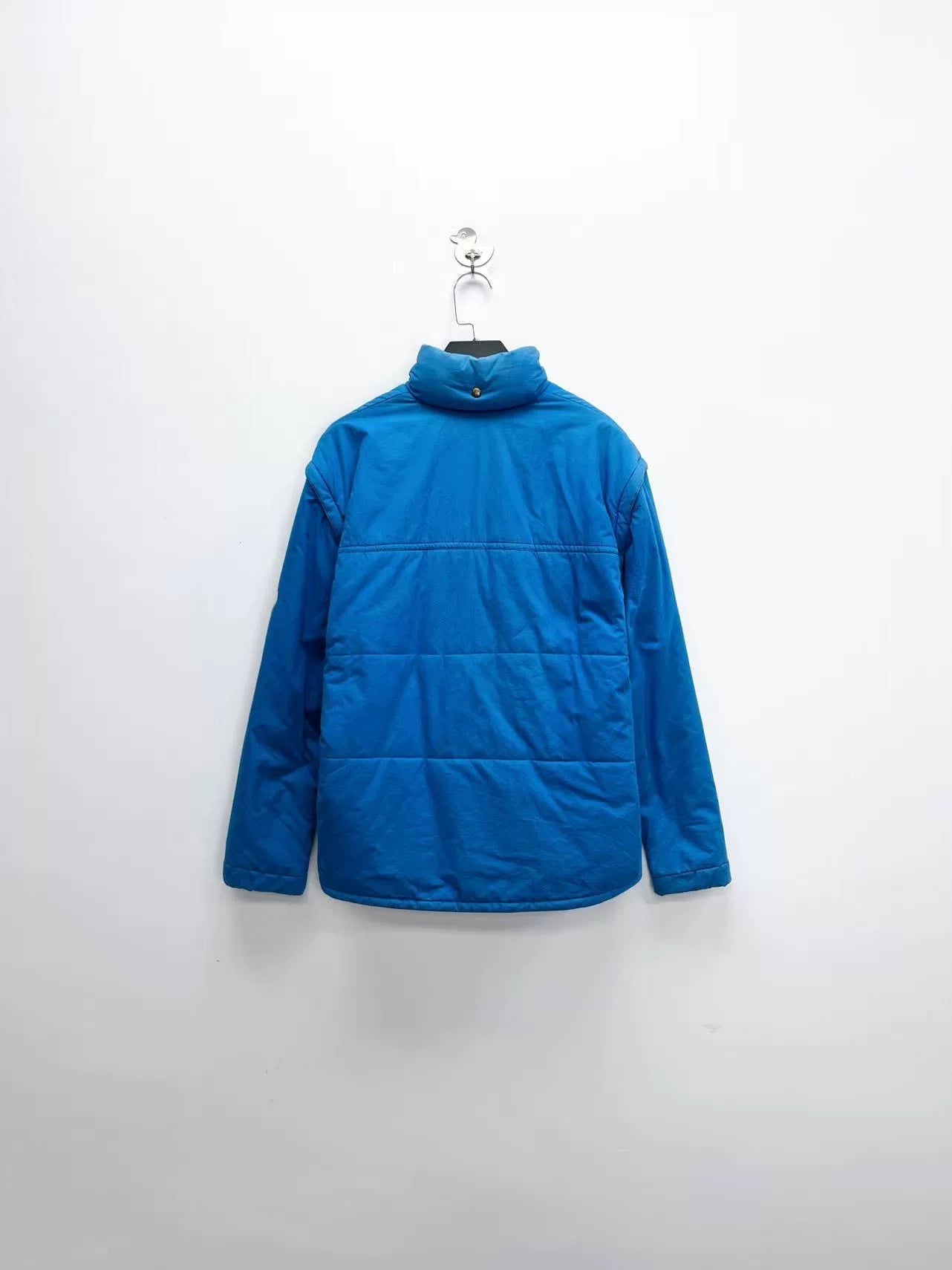 gucci x disney blue embroidered jacket
