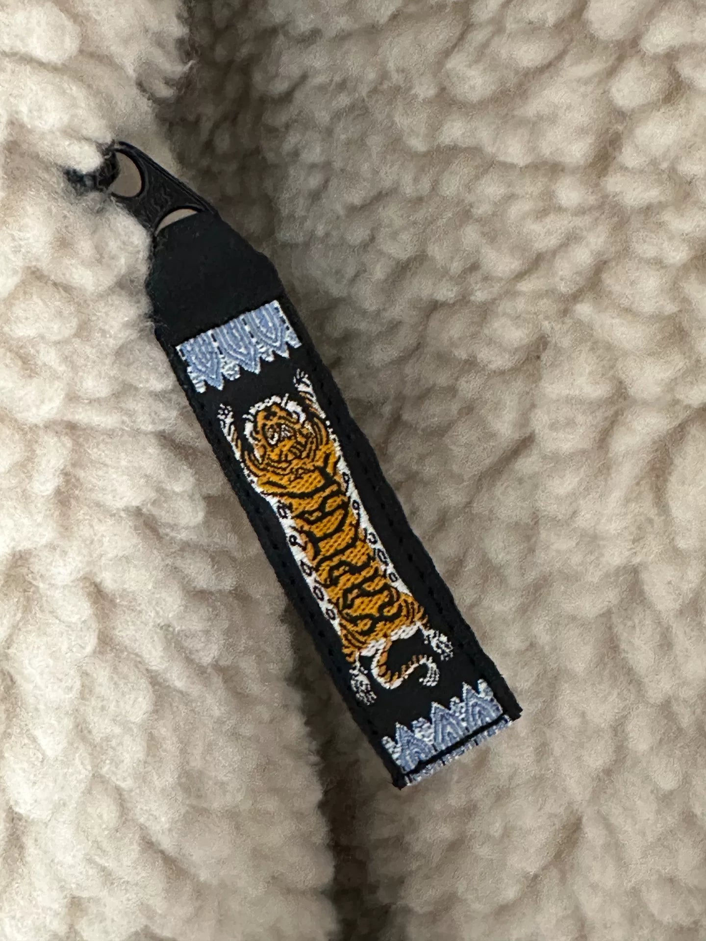 Kapital Reversible Fleece Jacket