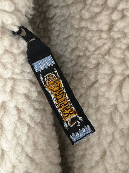 Kapital Reversible Fleece Jacket