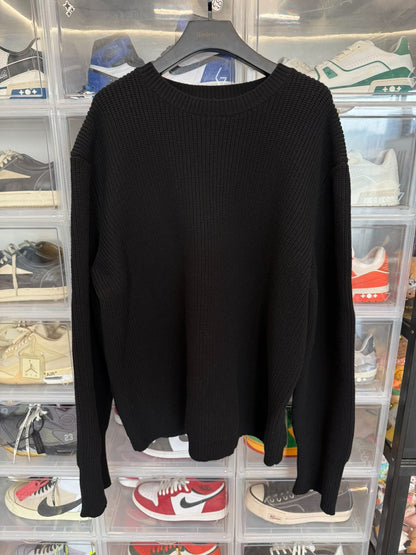 Chrome Hearts Thirty Cross Patch Sweater
