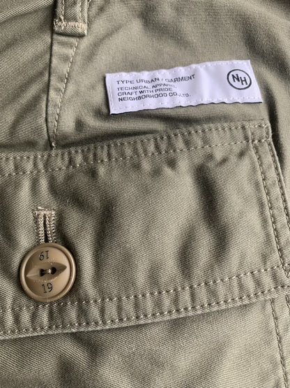 NEIGHBORHOOD Cargo Short Pants
