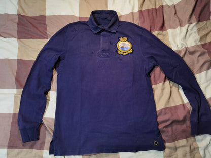 Ralph Lauren Distressed Nautical Jacket