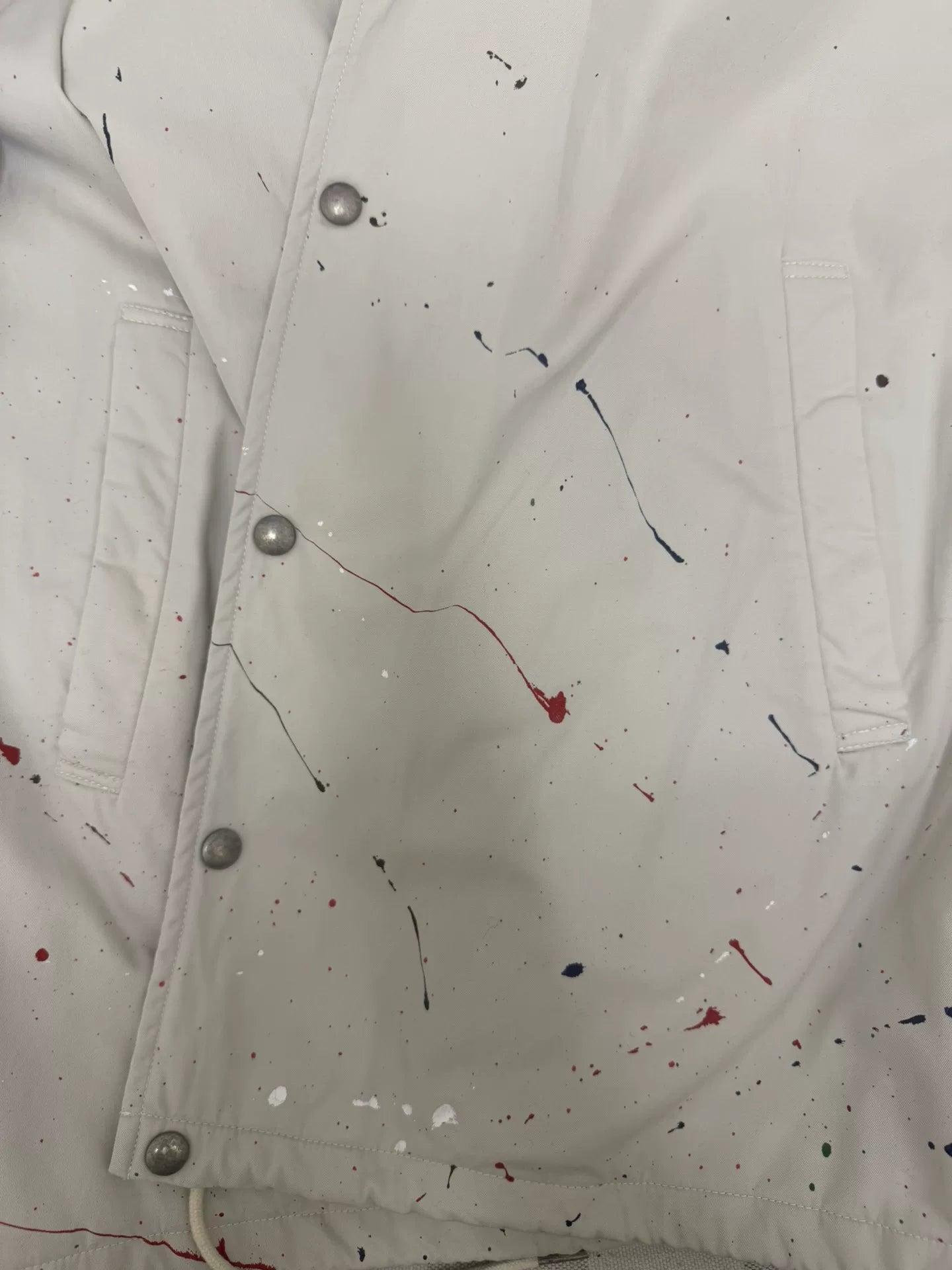 VISVIM 20AW ICT COACH JKT