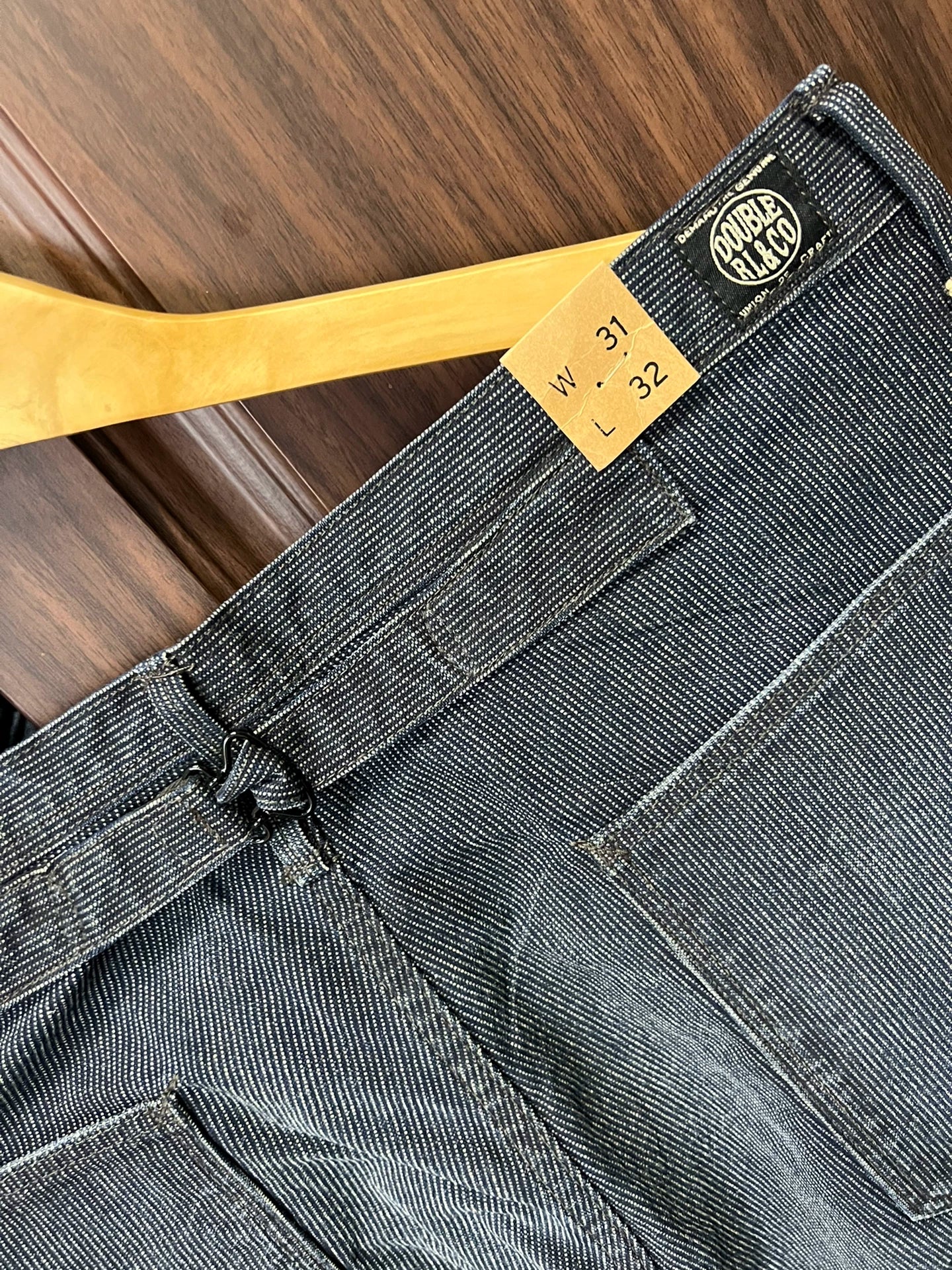 RRL Wabash Long Pants Size 31