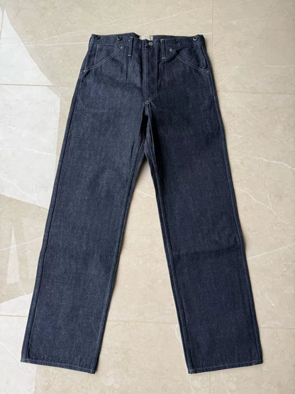 Old Joe Selvedge Denim Work Pant