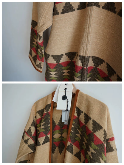 visvim Sanjuro NT.BLANKET Robe