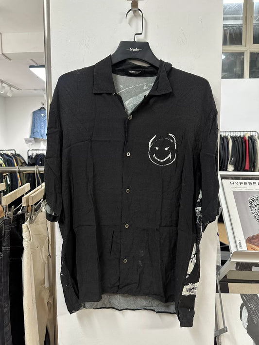 UNDERCOVER 19SS Flowy Shirt