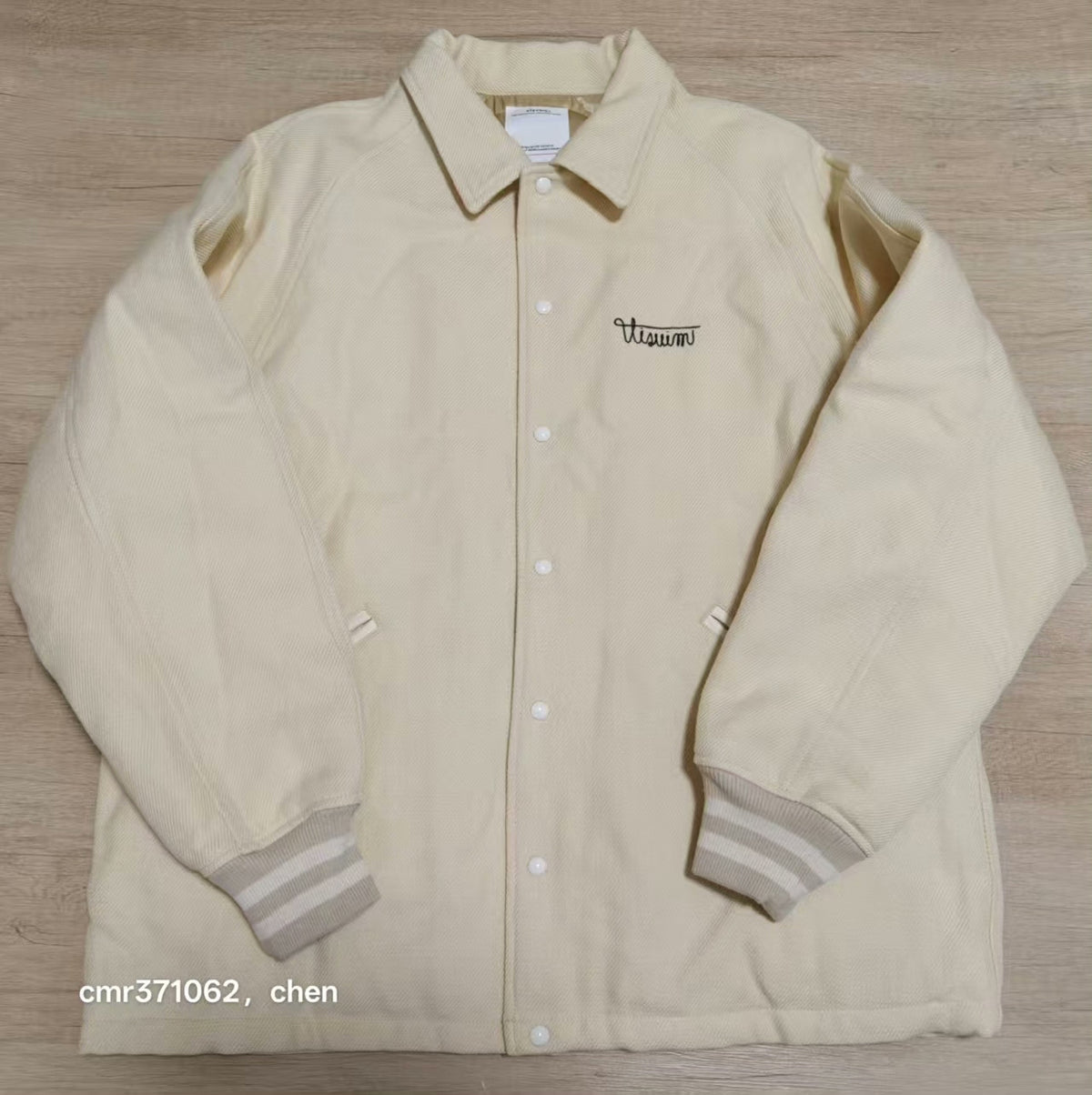 VISVIM 26SS DOUGLAS STADIUM DOWN JKT