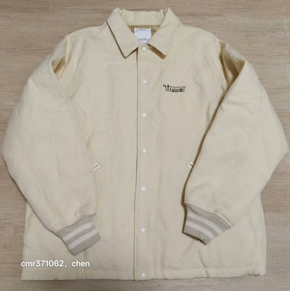 VISVIM 26SS DOUGLAS STADIUM DOWN JKT