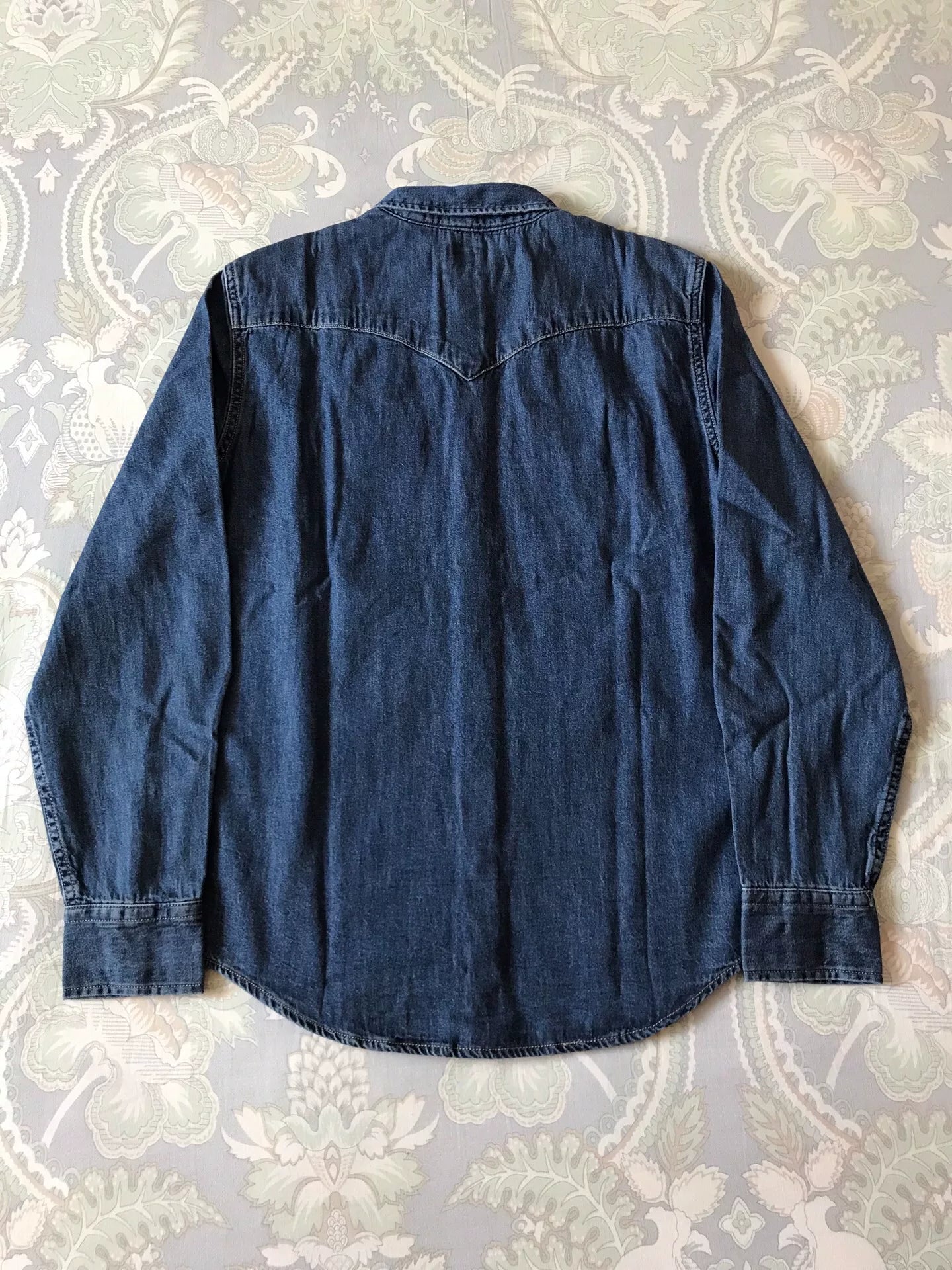 Levi's Washed Denim Shirt XS