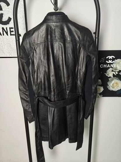 Genuine Gucci Leather Jacket for Sale