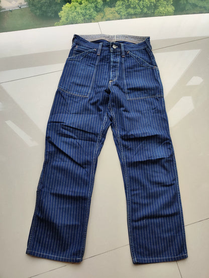 freewheelers longshoreman dyed work pants