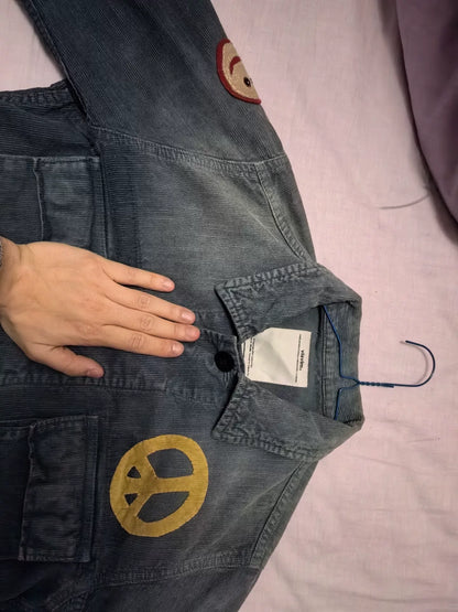 VISVIM Kilgore Kapala Slub Corduroy Jacket