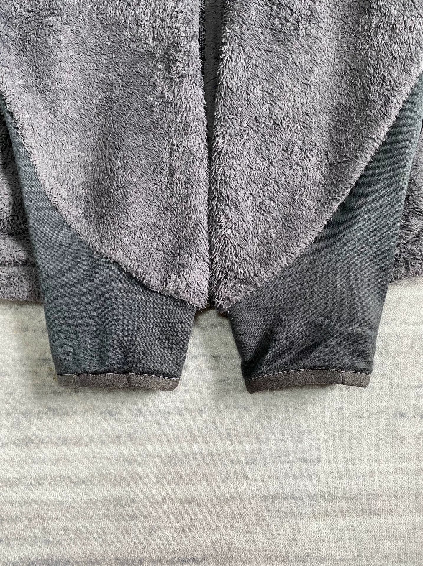 vintage montbell fleece jacket outdoor coat