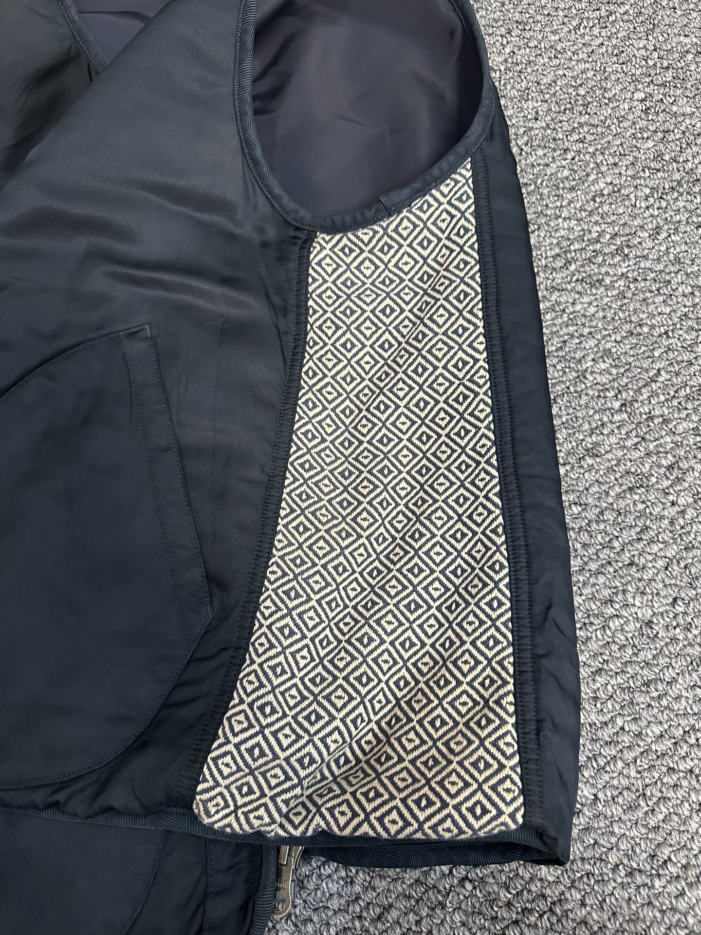 visvim Iris Reversible Vest