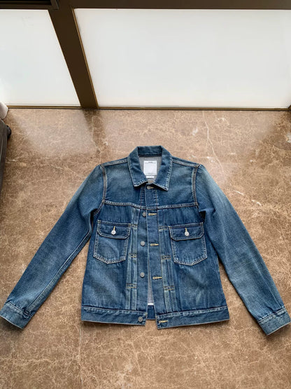 Visvim 16ss Damaged 101 Jacket