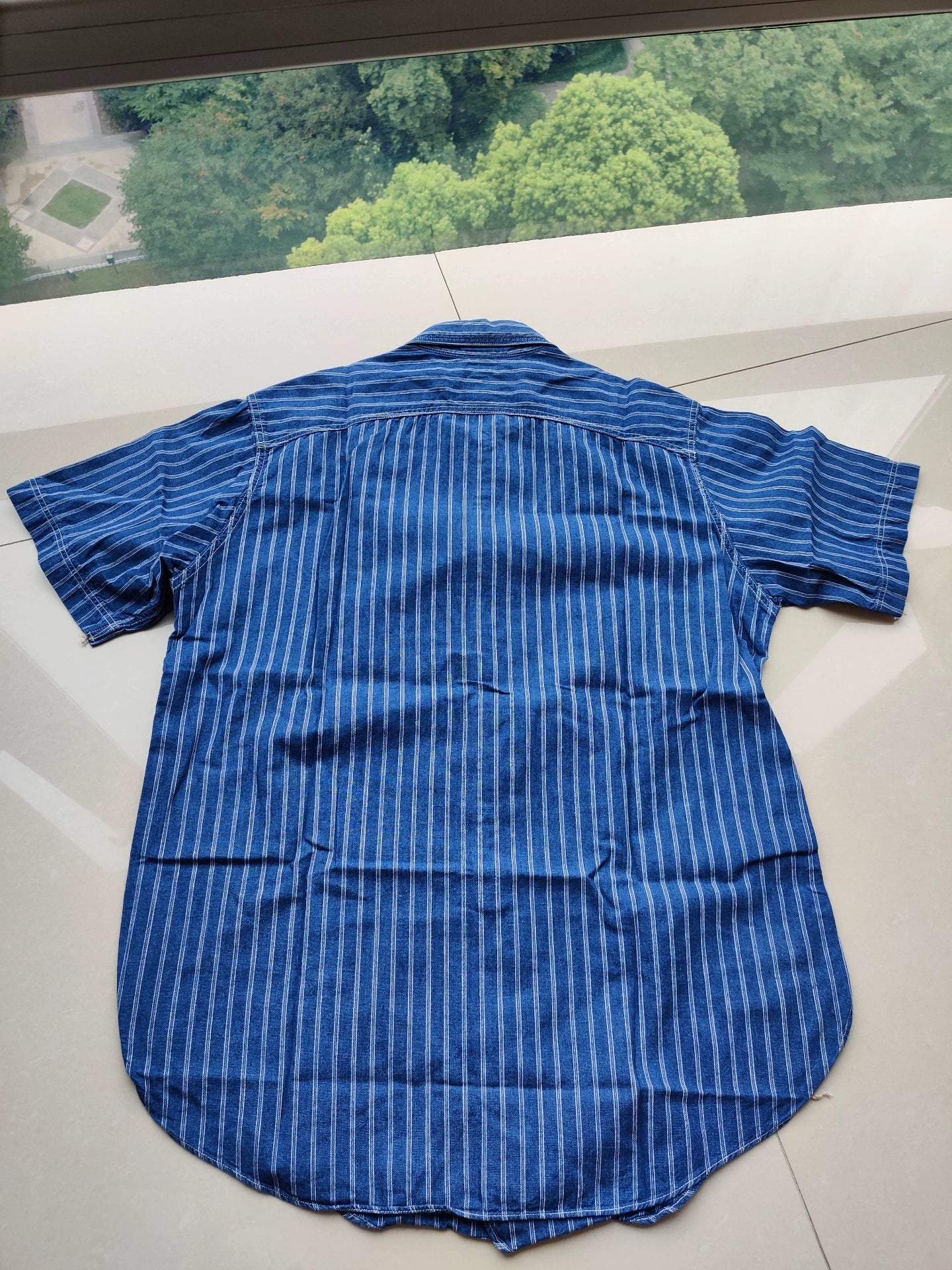 Freewheelers Tie-Dye Shirt