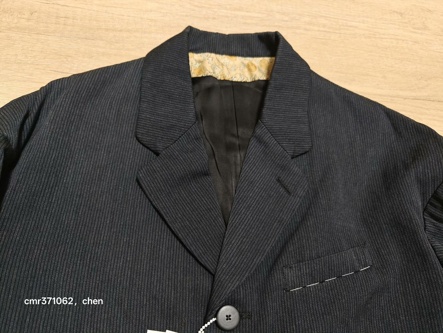 VISVIM 25AW GALEN WOOL JKT
