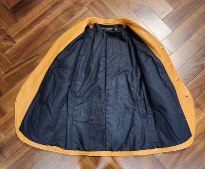 Freewheelers Darius Sunset Yellow Size 38