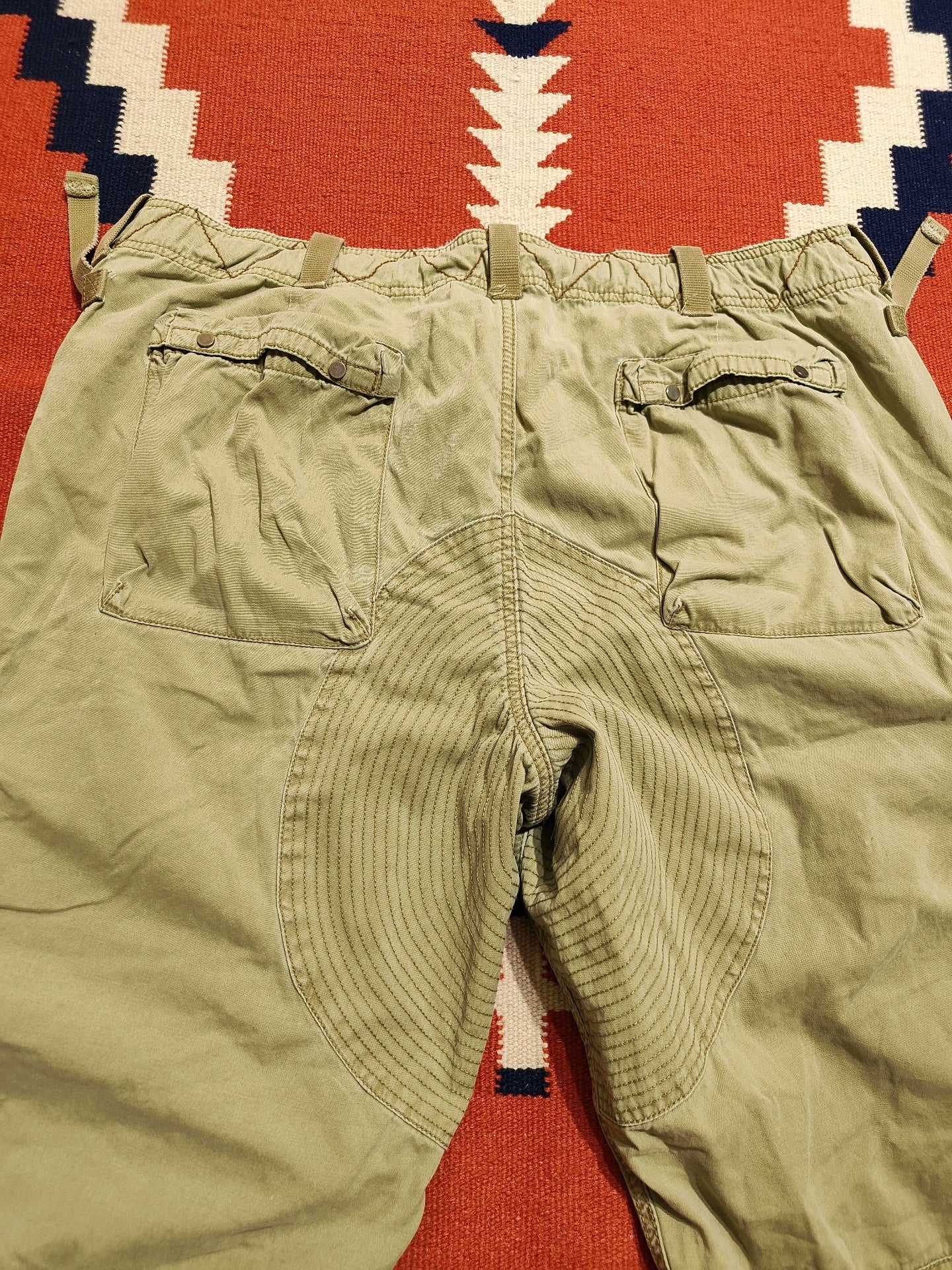Vintage Polo Ralph Lauren Cargo Pants